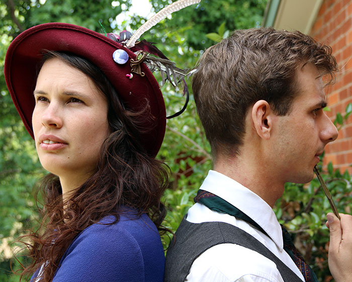 Promotional photograph for This Circular City